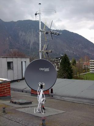 Satelitten