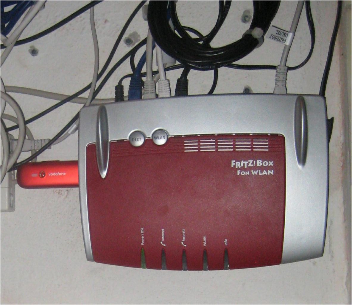 fritzbox