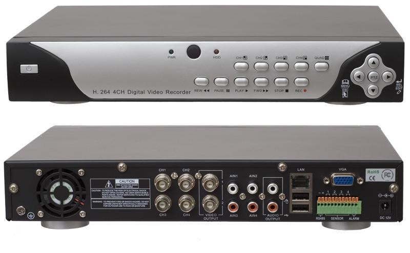 DVR